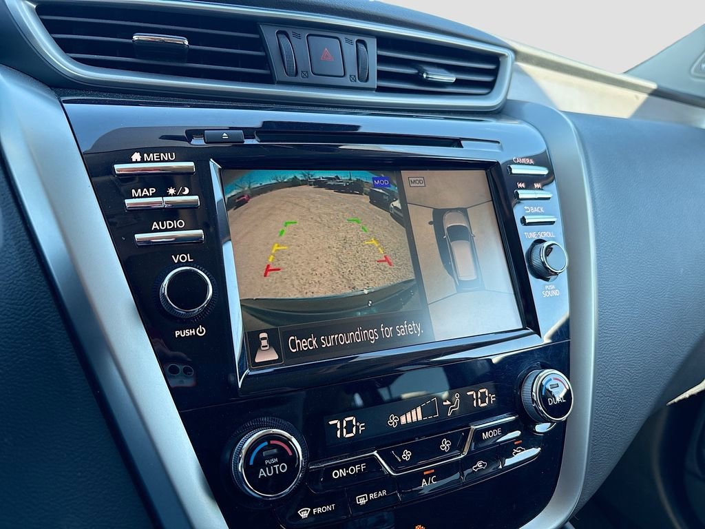 Used 2023 Nissan Murano SL w/ SL Moonroof Package image 14