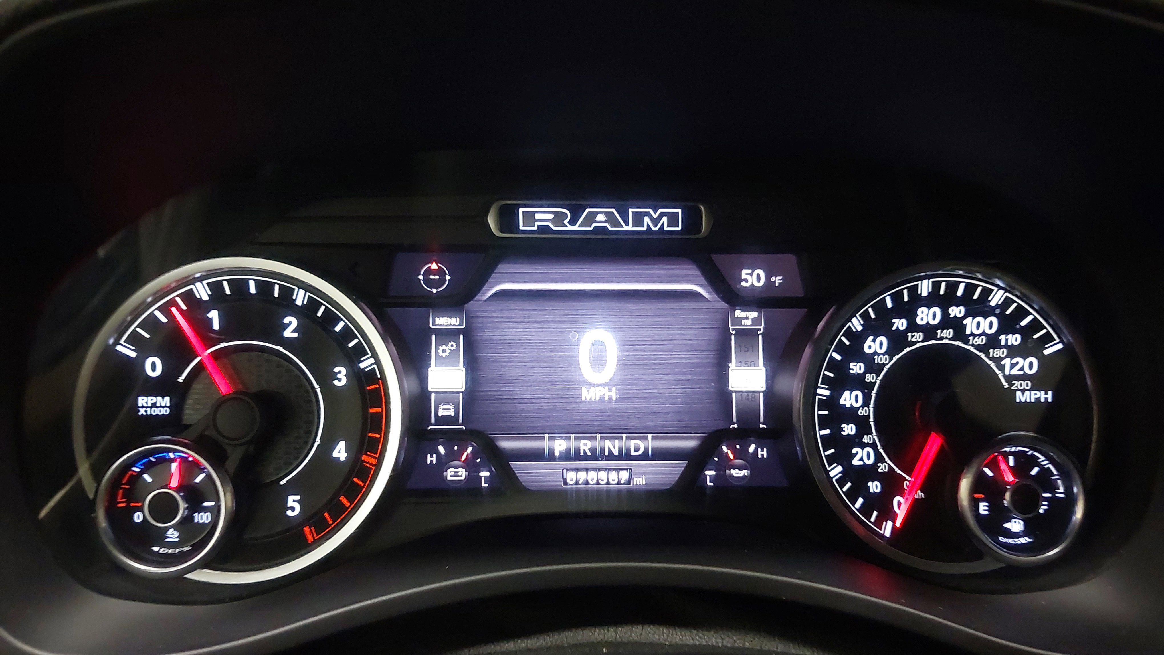 Used 2021 RAM 2500 Laramie image 18