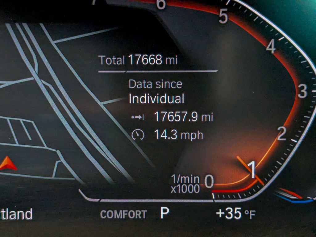 Certified 2023 BMW 228i xDrive Gran Coupe w/ M Sport Package image 28