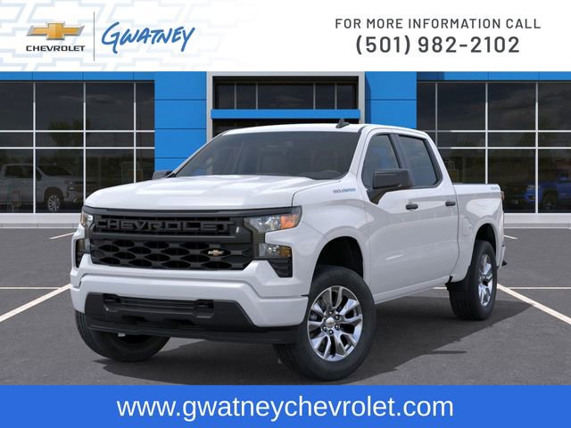 New 2026 Chevrolet Silverado 1500 Custom image 6