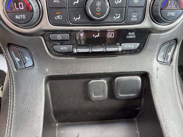 Used 2018 Chevrolet Suburban LT AWD/4WD image 21