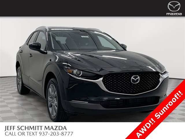 New 2025 MAZDA CX-30 AWD 2.5 S w/ Preferred Package