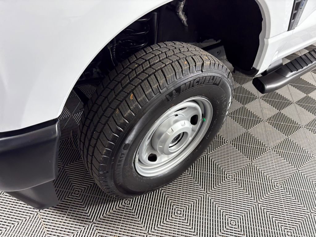 Certified 2025 Ford F350 XL w/ Snow Plow Prep Package image 10