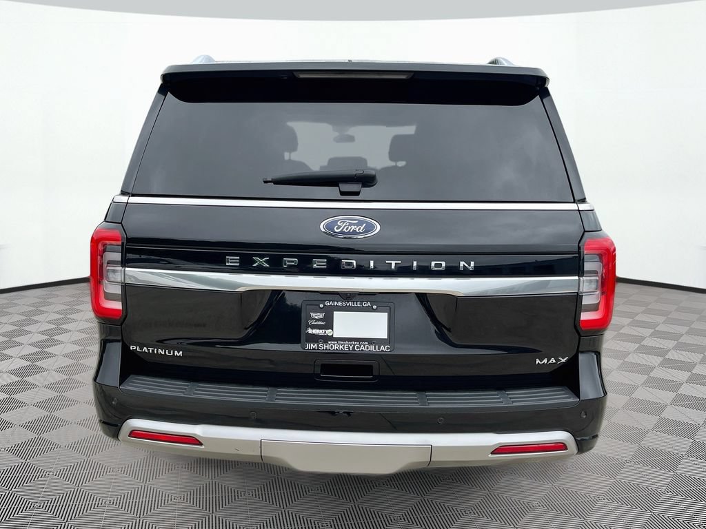 Used 2022 Ford Expedition Max Platinum AWD/4WD image 7