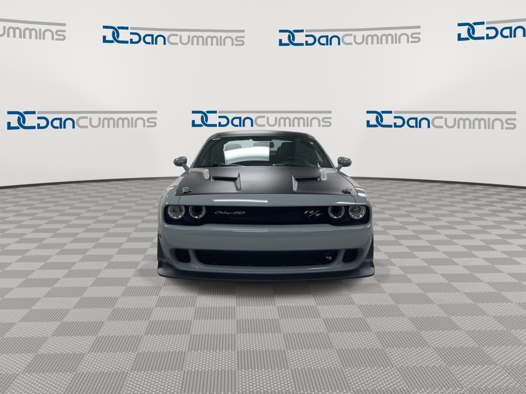Used 2020 Dodge Challenger R/T Scat Pack RWD image 3