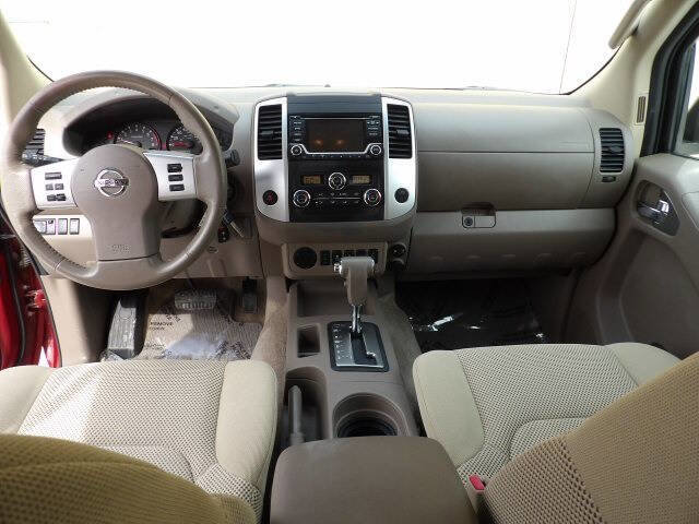 Used 2017 Nissan Frontier SV w/ SV Value Truck Package image 19