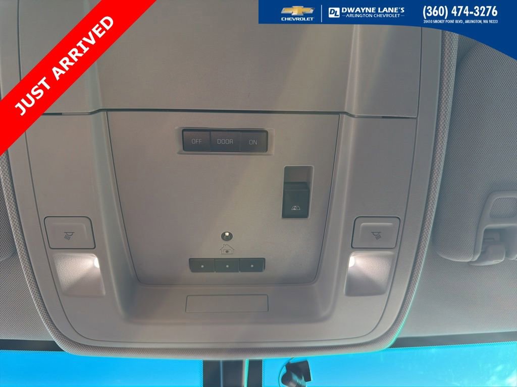 Used 2019 Chevrolet Silverado 2500 LT w/ LT Convenience Package AWD/4WD image 14
