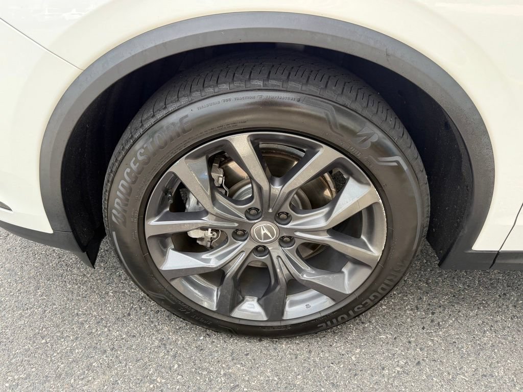 Used 2022 Acura MDX A-Spec AWD/4WD image 11