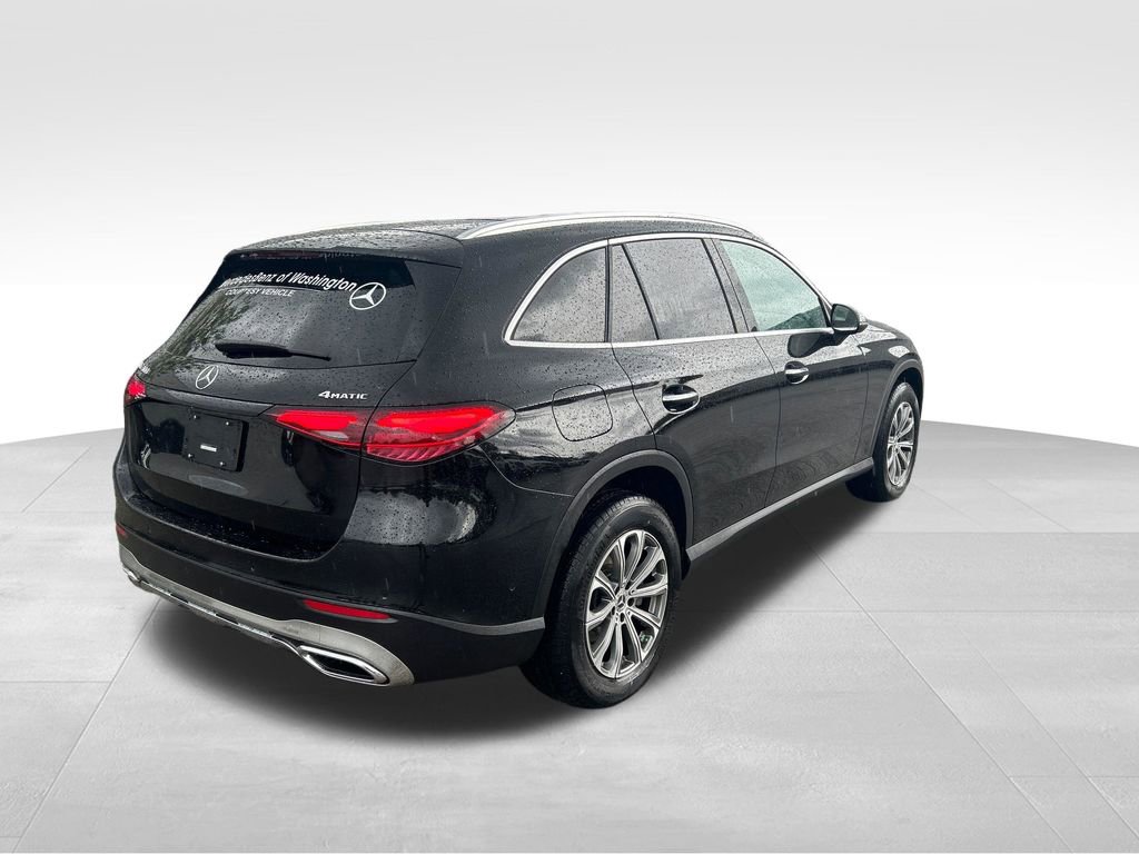 Used 2026 Mercedes-Benz GLC 300 4MATIC image 5