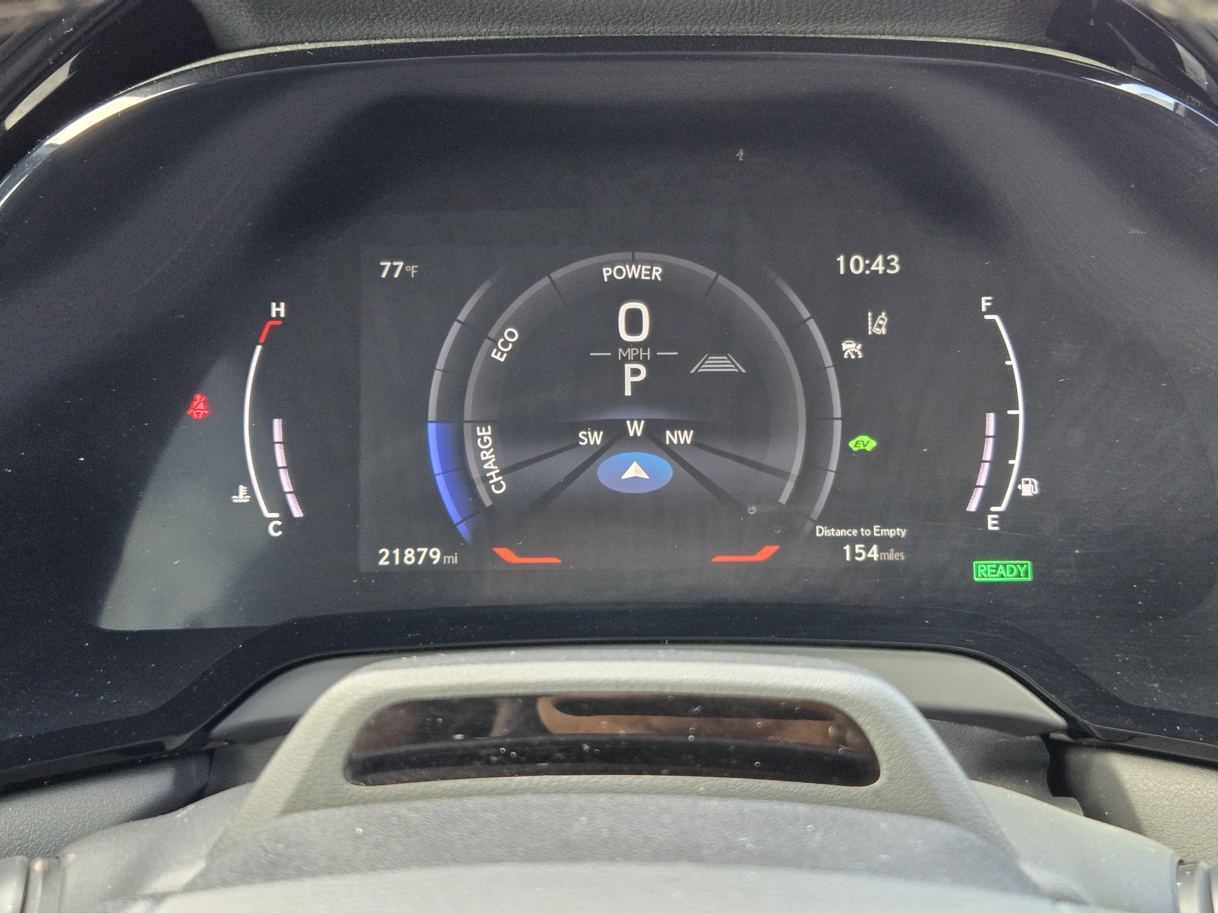 Used 2023 Lexus RX 500h F Sport image 20