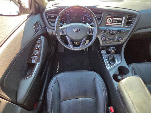 Used 2013 Kia Optima SX w/ Limited Pkg image 12