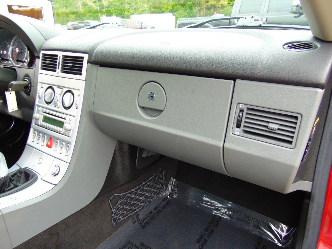 Used 2005 Chrysler Crossfire Limited RWD image 14