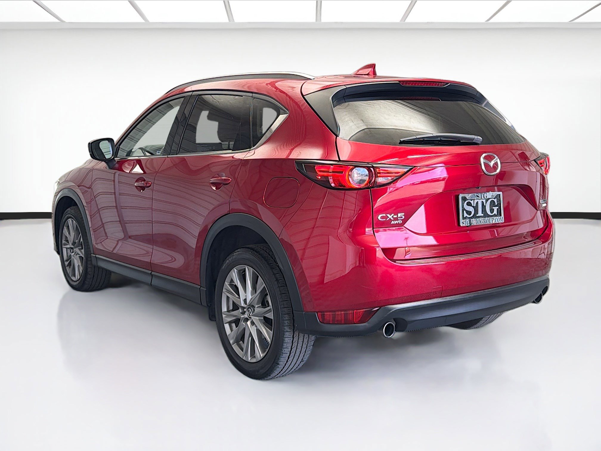 Used 2021 MAZDA CX-5 Grand Touring Reserve image 6
