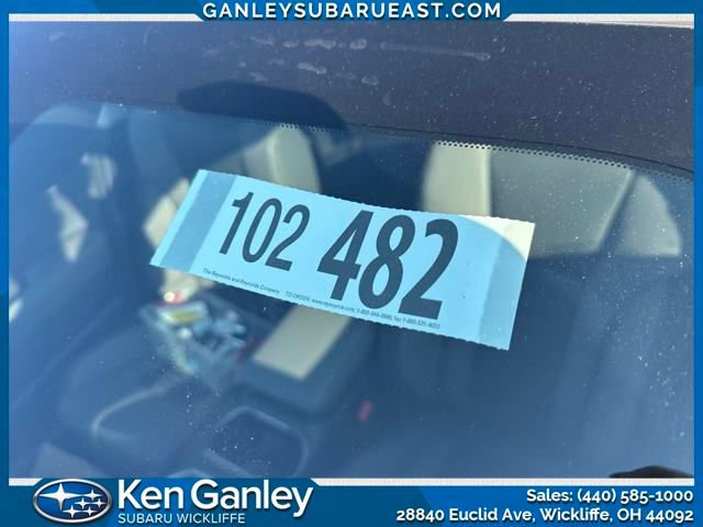 Used 2025 Subaru Outback Onyx Edition XT image 17