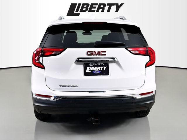 Used 2020 GMC Terrain SLT w/ Preferred Package image 6
