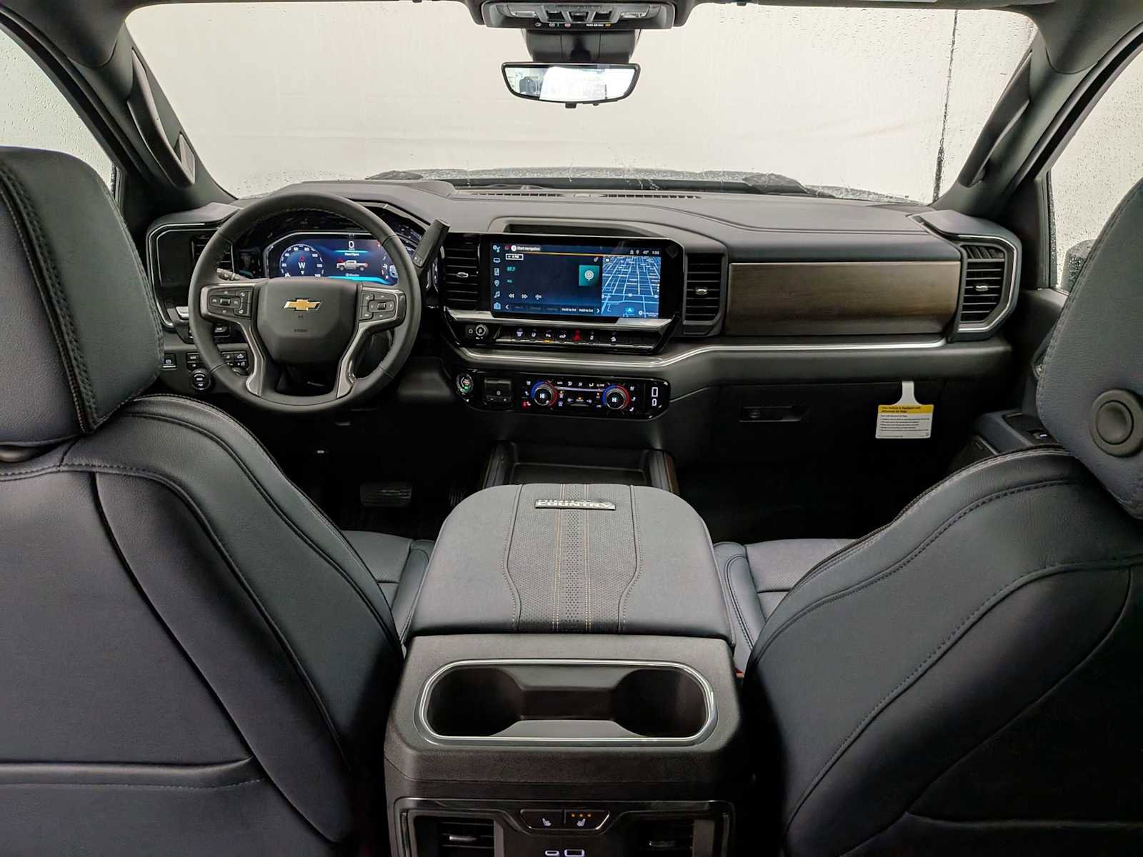 New 2026 Chevrolet Silverado 2500 High Country image 19