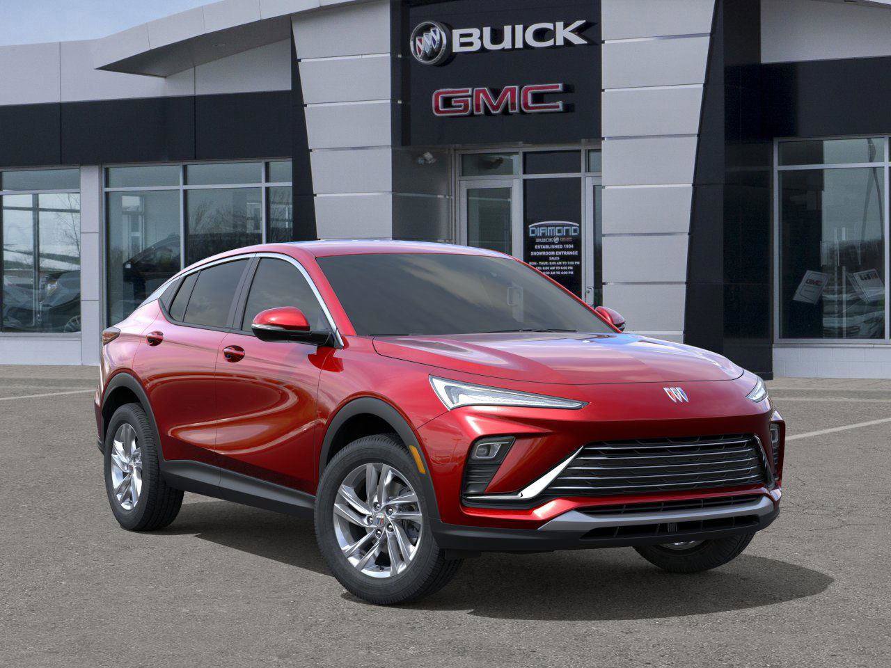 New 2026 Buick Envista Preferred w/ Convenience I Package image 8