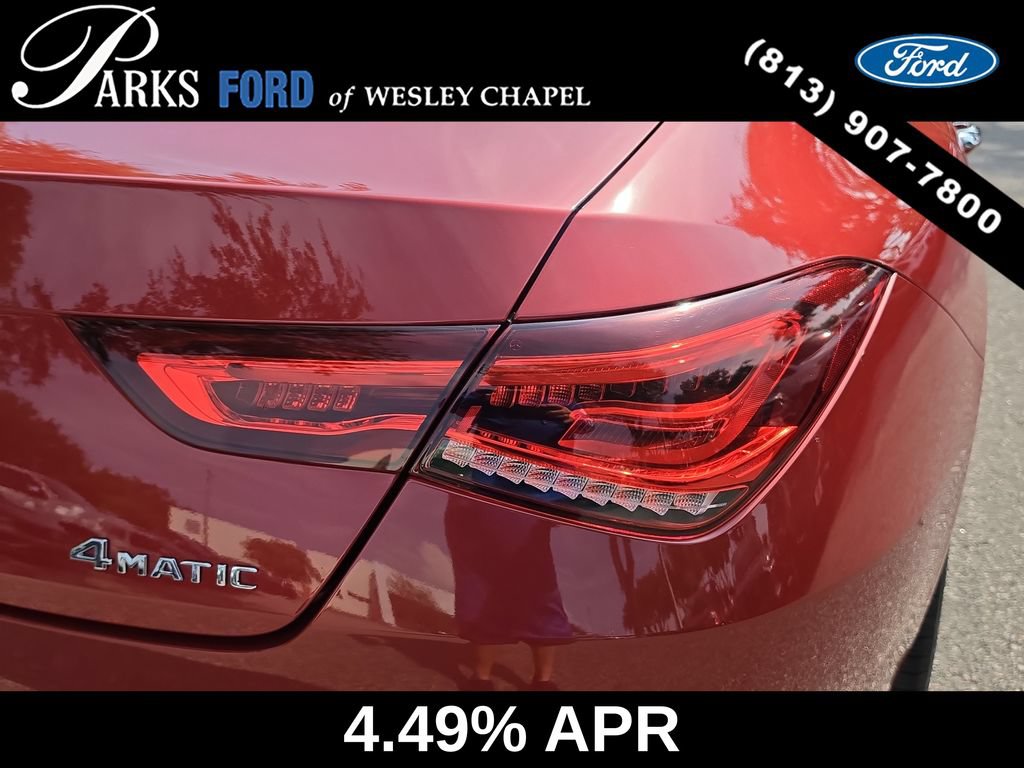Used 2021 Mercedes-Benz CLA 250 4MATIC image 6