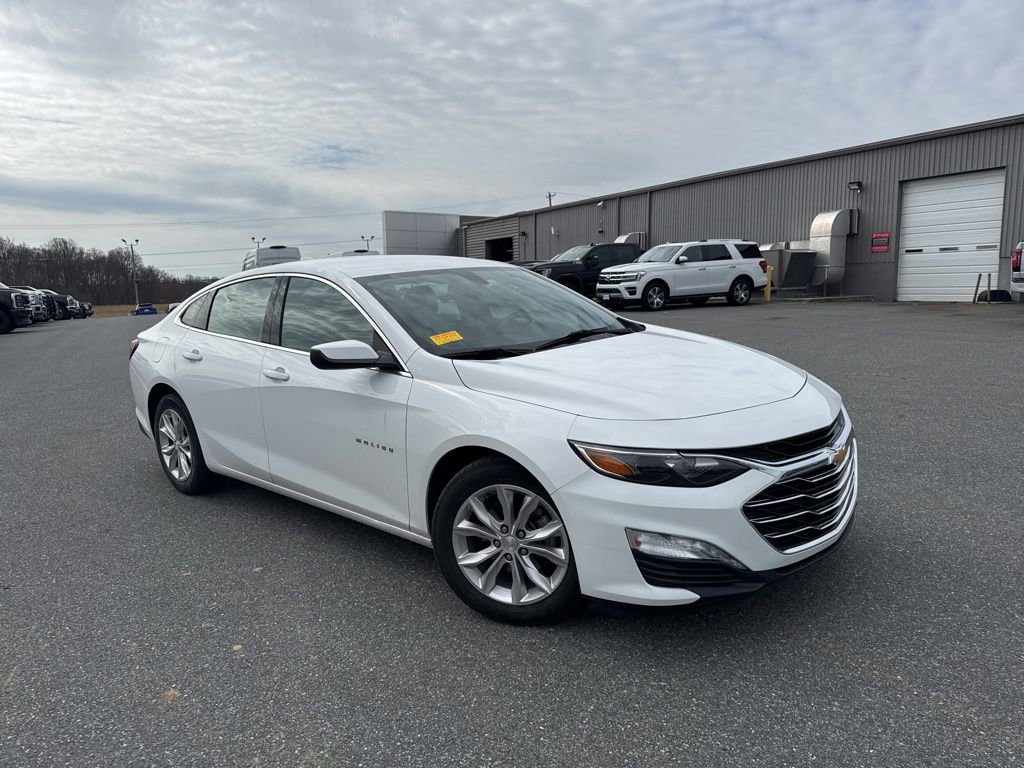 Used 2019 Chevrolet Malibu LT image 1