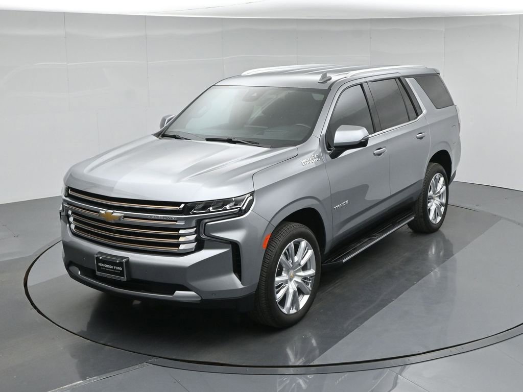 Used 2023 Chevrolet Tahoe High Country image 47