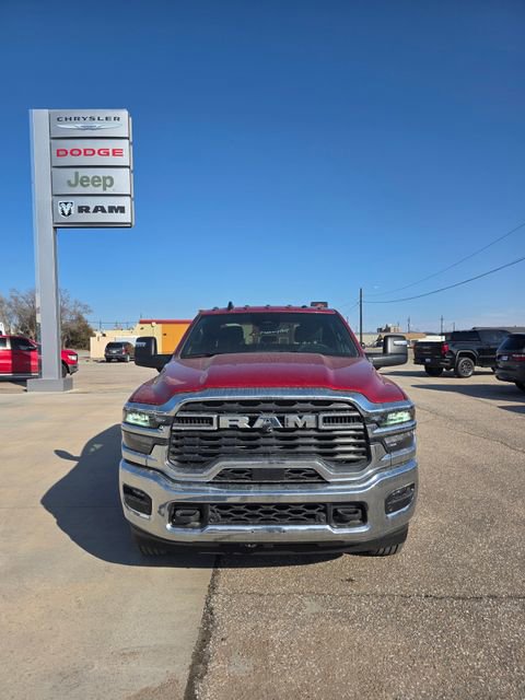New 2026 RAM 2500 Big Horn image 3