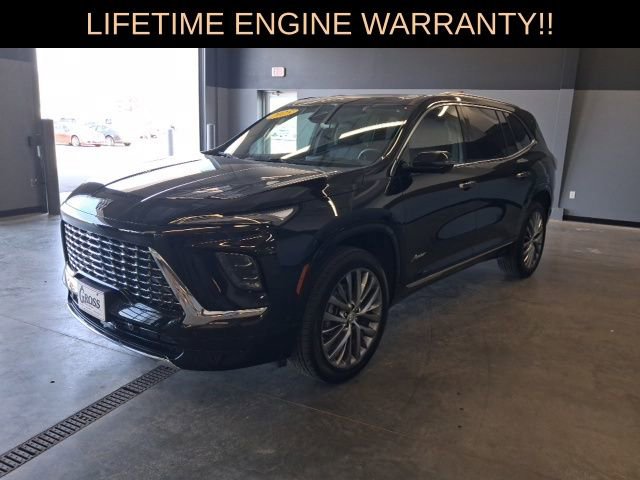 Used 2025 Buick Enclave Avenir w/ Super Cruise Package image 4