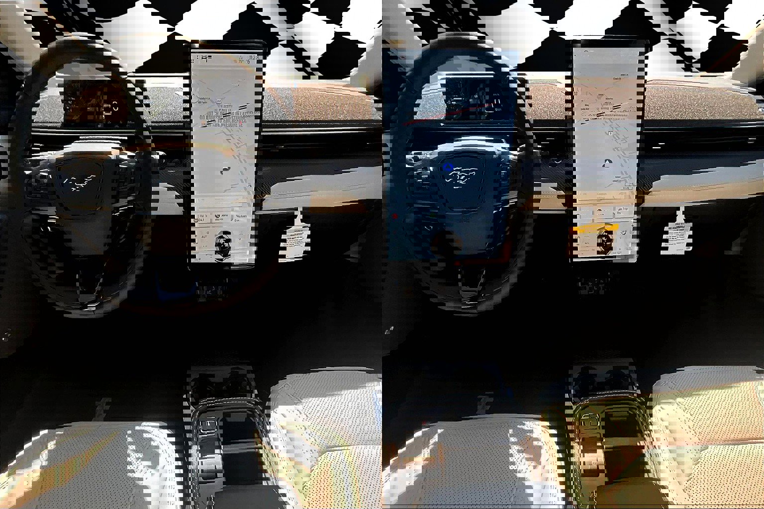 New 2025 Ford Mustang Mach-E Premium image 3