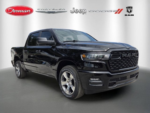 New 2026 RAM 1500 Express RWD image 1