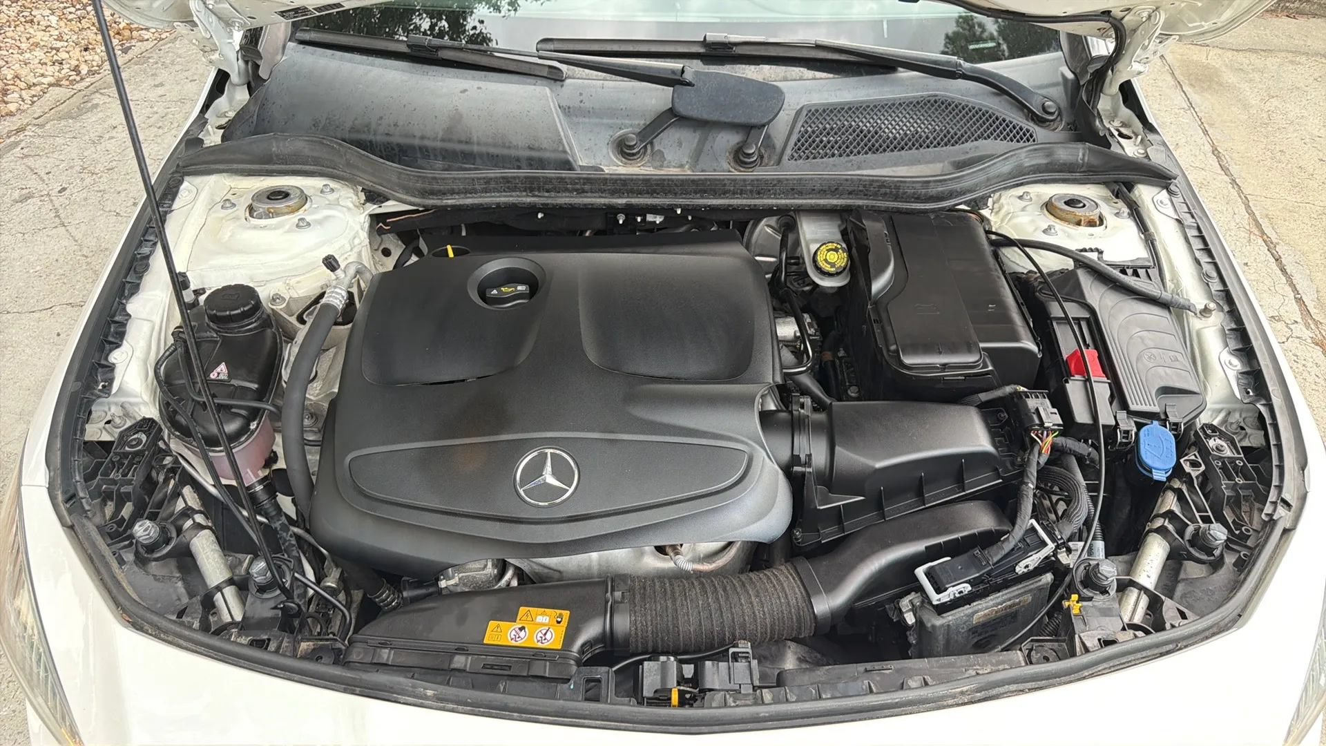 Used 2019 Mercedes-Benz CLA 250 4MATIC image 12