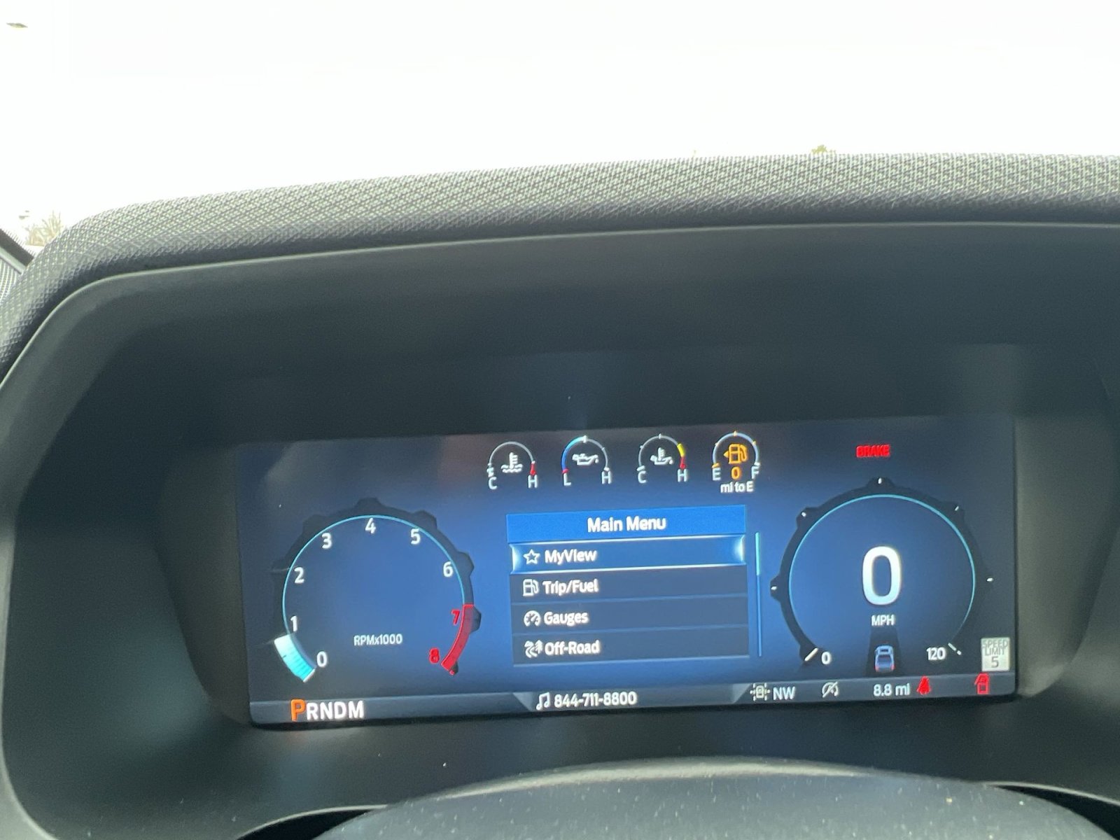 New 2026 Ford F150 XLT w/ Equipment Group 302A MID image 17