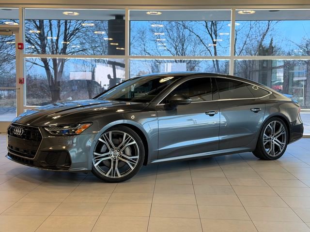 Used 2019 Audi A7 3.0T Prestige w/ Prestige Package