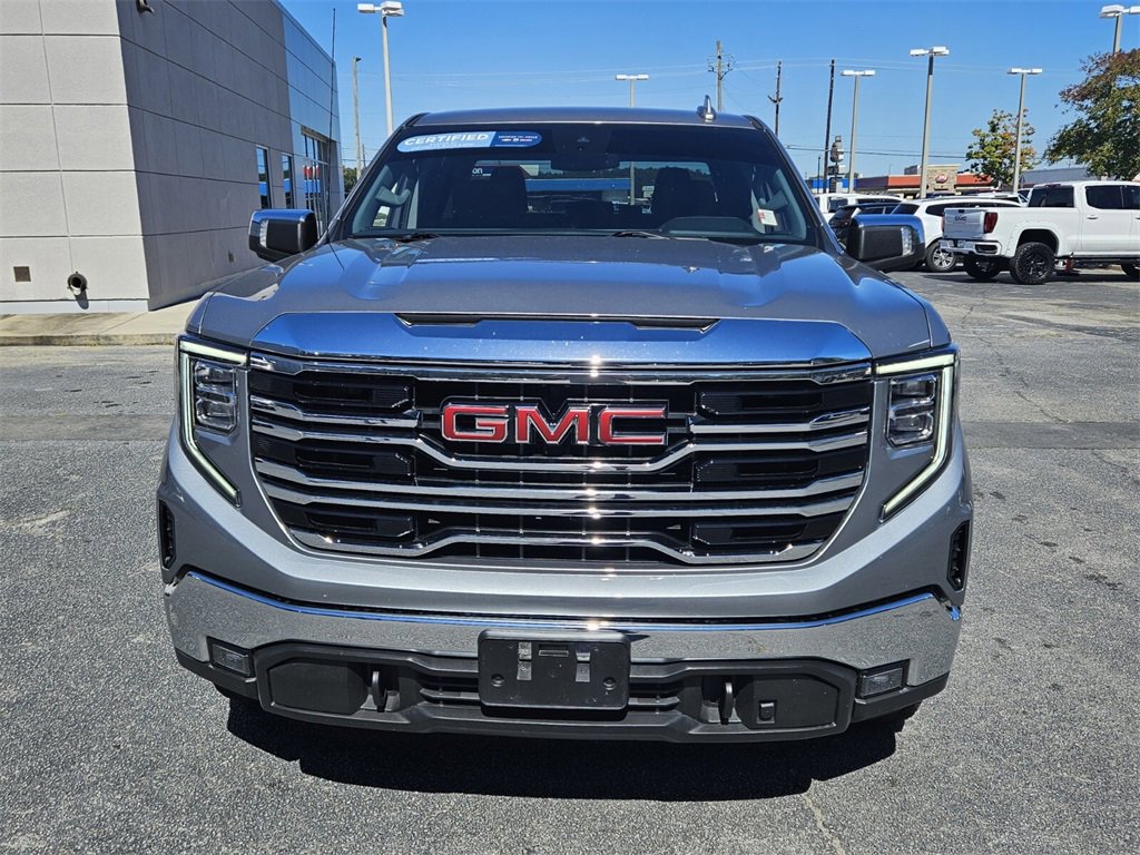Certified 2023 GMC Sierra 1500 SLT w/ SLT Premium Package image 14