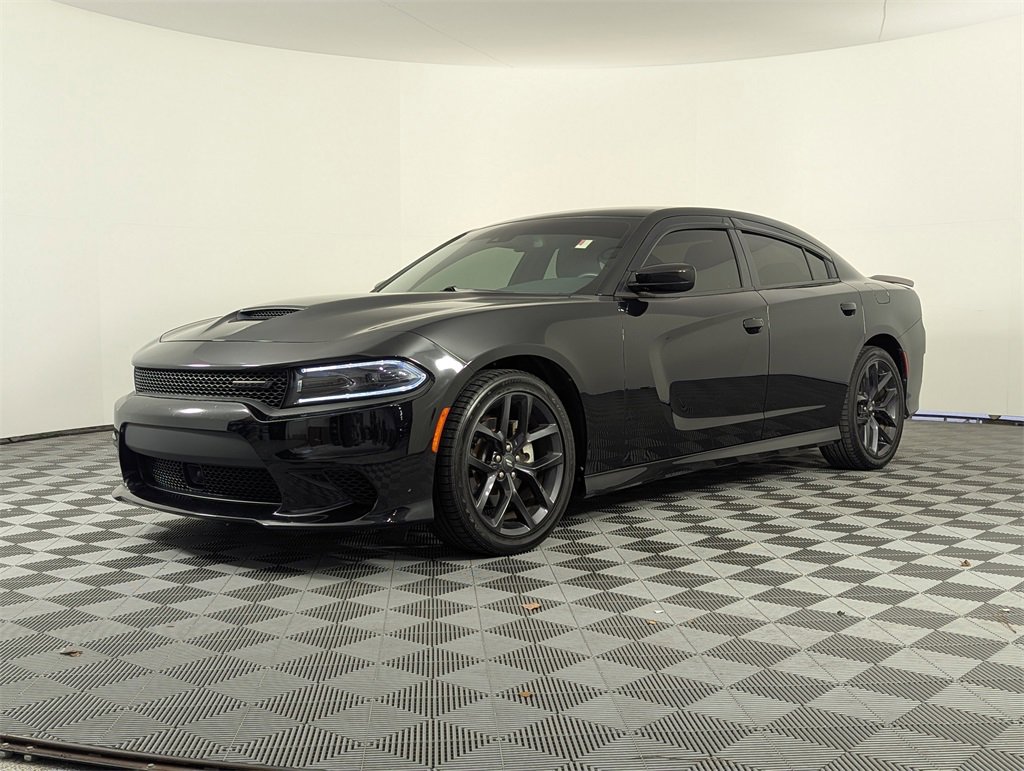 Used 2023 Dodge Charger GT w/ Blacktop Package image 9
