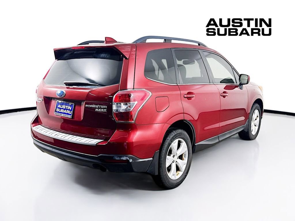 Used 2016 Subaru Forester 2.5i Limited AWD/4WD image 3