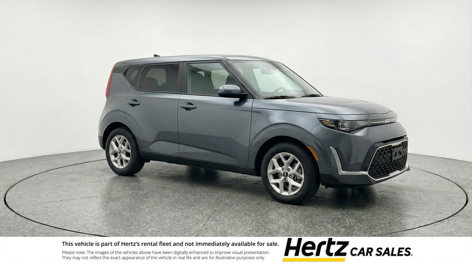 Used 2025 Kia Soul LX w/ LX Technology Package