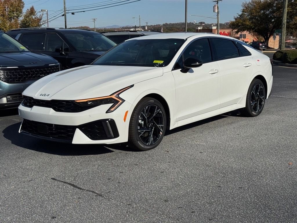 New 2026 Kia K5 GT-Line image 6
