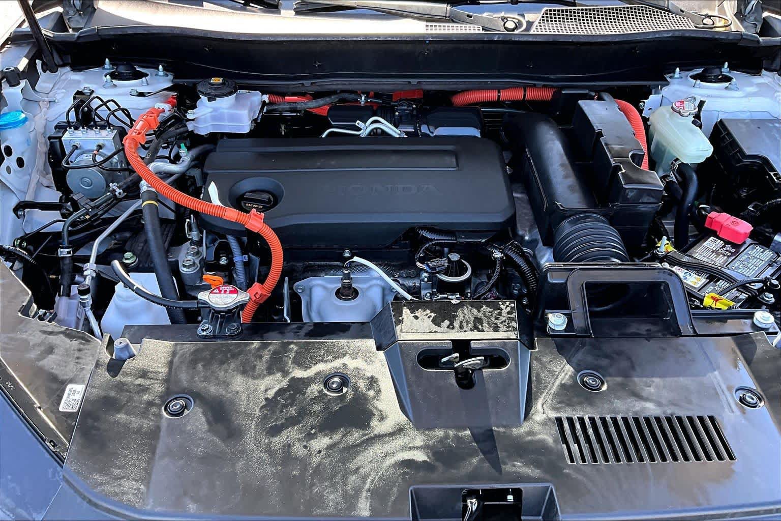 Used 2025 Honda CR-V Sport-L image 31