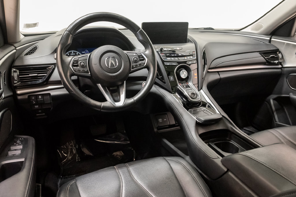 Used 2019 Acura RDX AWD image 9