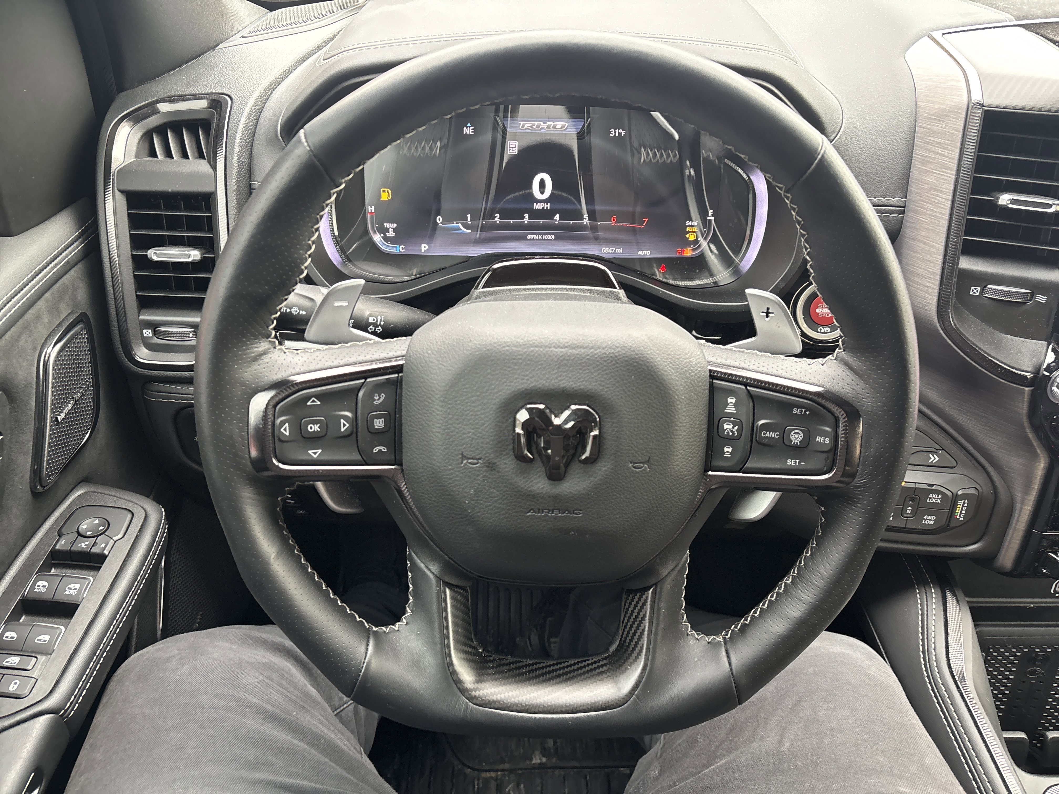 Used 2026 RAM 1500 RHO w/ RHO Level 1 Equipment Group image 17