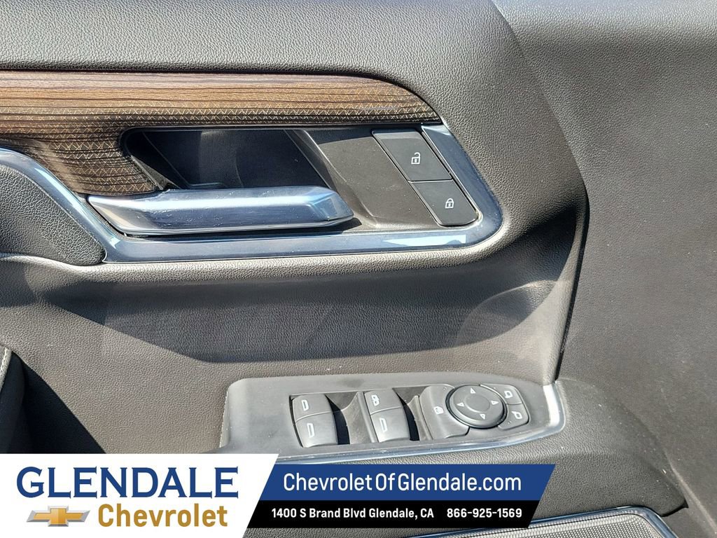 Certified 2024 Chevrolet Silverado 1500 LT Trail Boss w/ Protection Package image 31