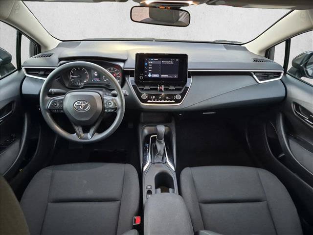 Certified 2023 Toyota Corolla LE FWD image 17