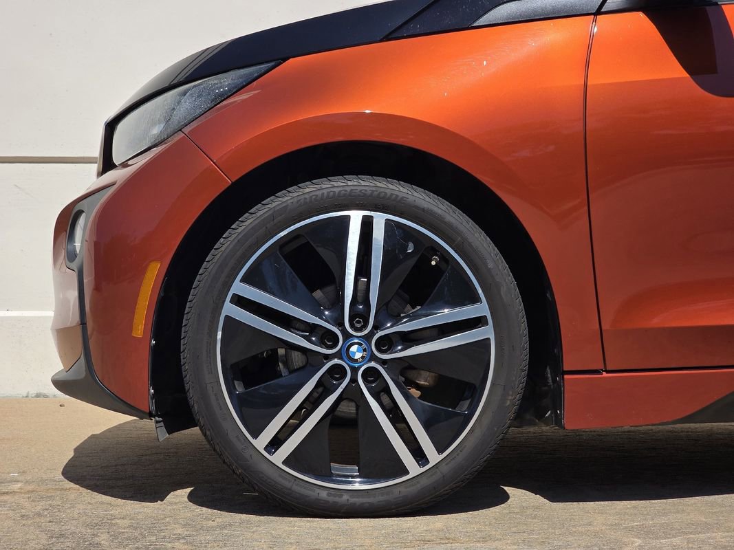 Used 2015 BMW i3 w/ Range Extender image 41