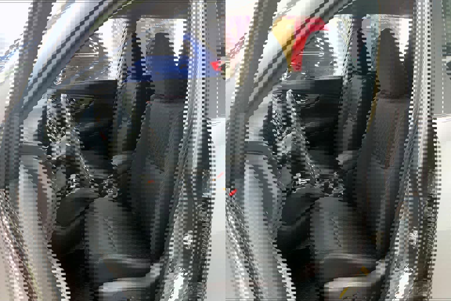 Used 2018 Nissan Rogue SV w/ Premium Package image 10