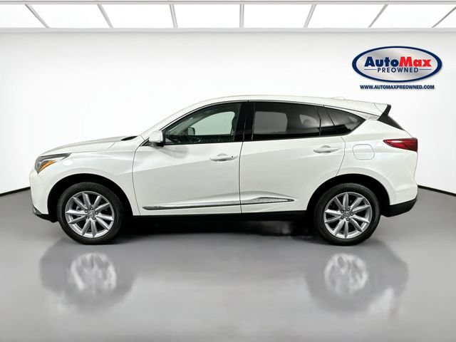 Used 2024 Acura RDX SH-AWD image 9