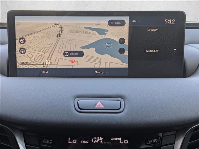 Used 2025 Acura TLX w/ Technology Package image 11