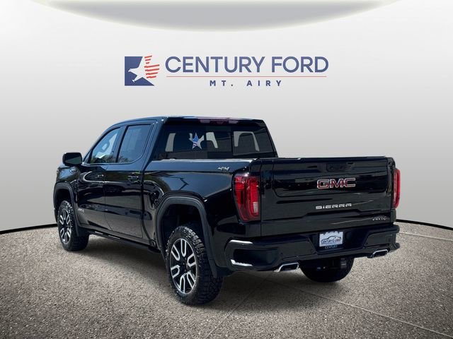 Used 2023 GMC Sierra 1500 AT4 w/ AT4 Premium Package AWD/4WD image 4