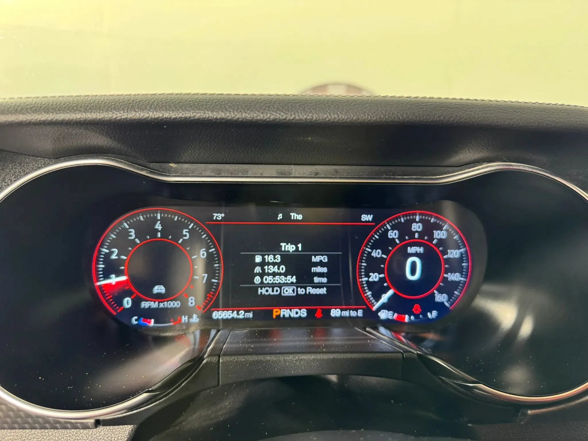 Used 2020 Ford Mustang GT Premium w/ GT Performance Package RWD image 13