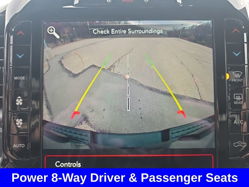 Used 2021 RAM 1500 Rebel w/ Rebel Level 2 Equipment Group image 37