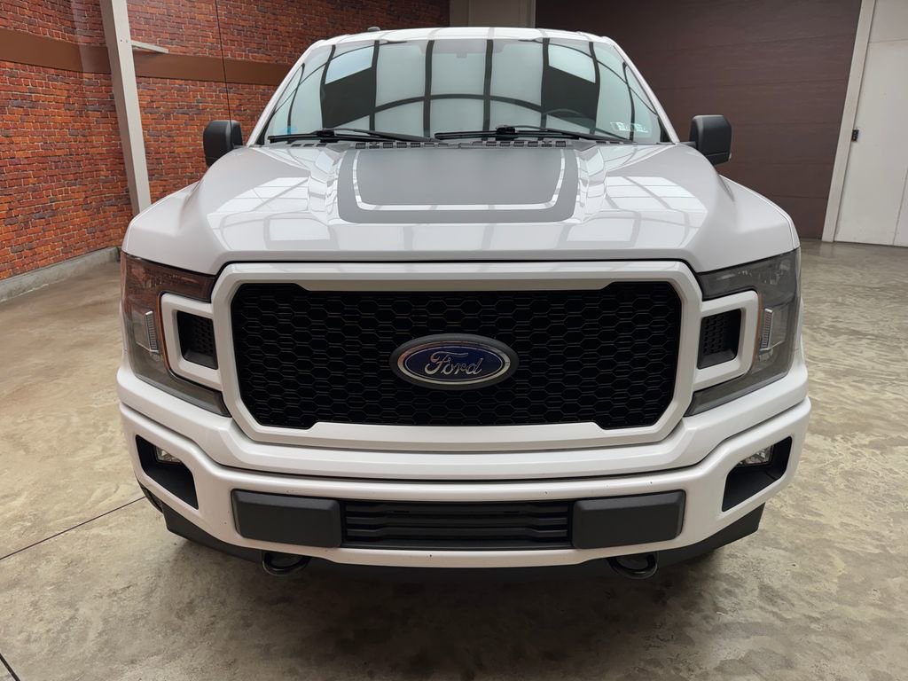 Used 2018 Ford F150 XLT w/ Equipment Group 301A Mid image 8