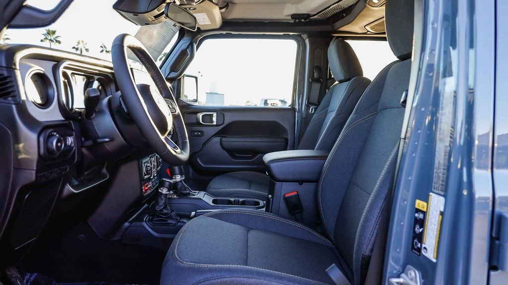 New 2026 Jeep Wrangler Unlimited Sport AWD/4WD image 22